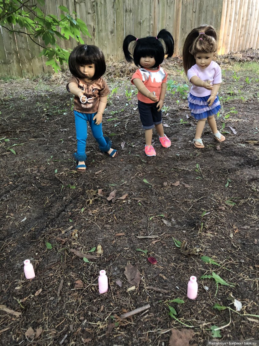 Играть, так играть — Куклы Kidz'n'Cats (Соня Хартман): шарнирные 46 см