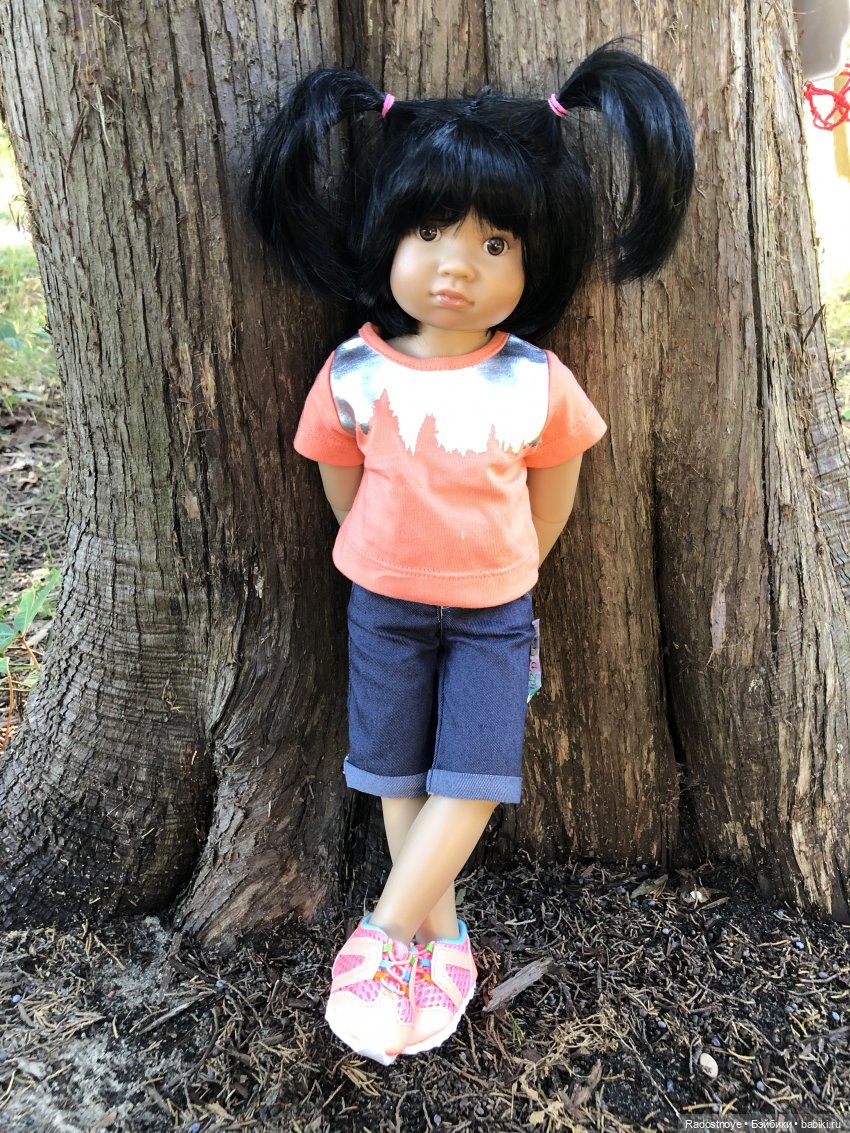 Играть, так играть — Куклы Kidz'n'Cats (Соня Хартман): шарнирные 46 см