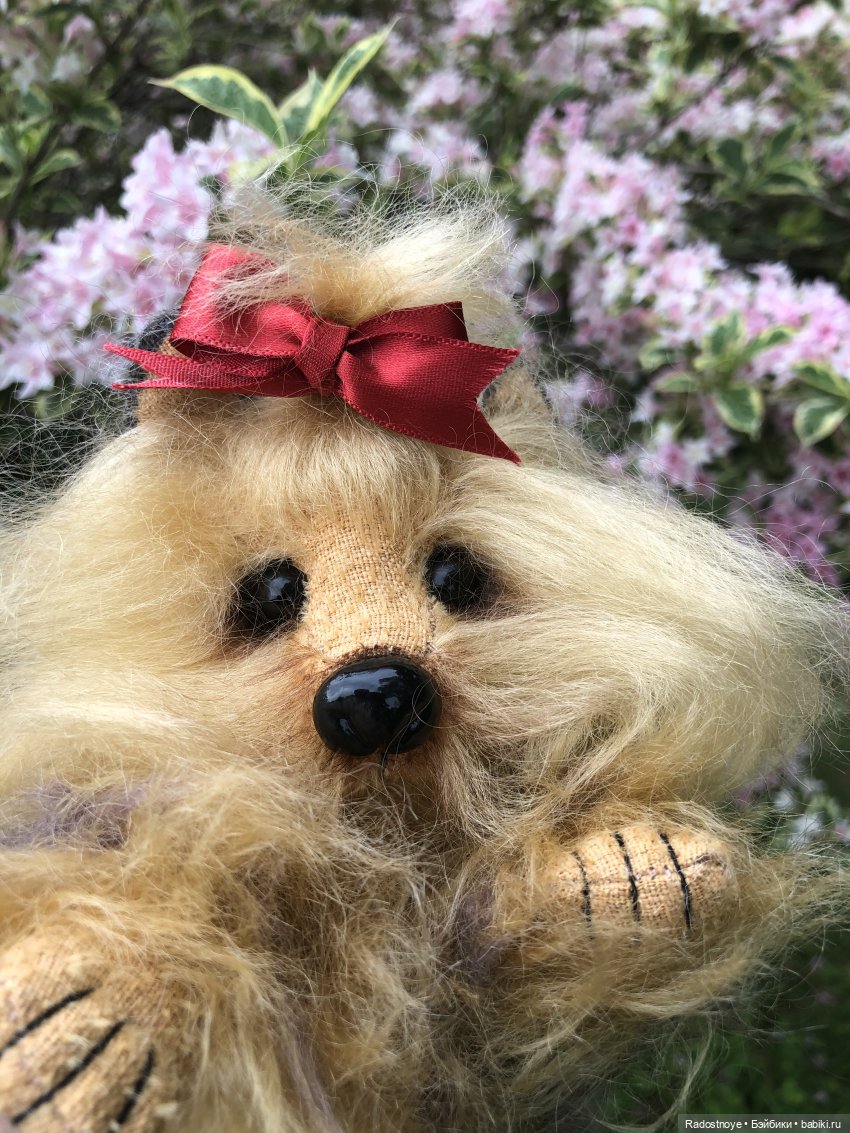 Йорк Лейла — Авторские мишки Тедди и друзья: фото