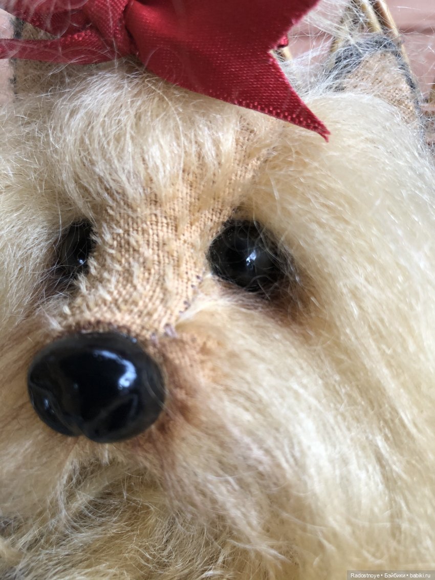 Йорк Лейла — Авторские мишки Тедди и друзья: фото (фото 8)