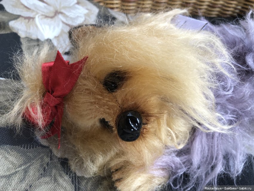 Йорк Лейла — Авторские мишки Тедди и друзья: фото