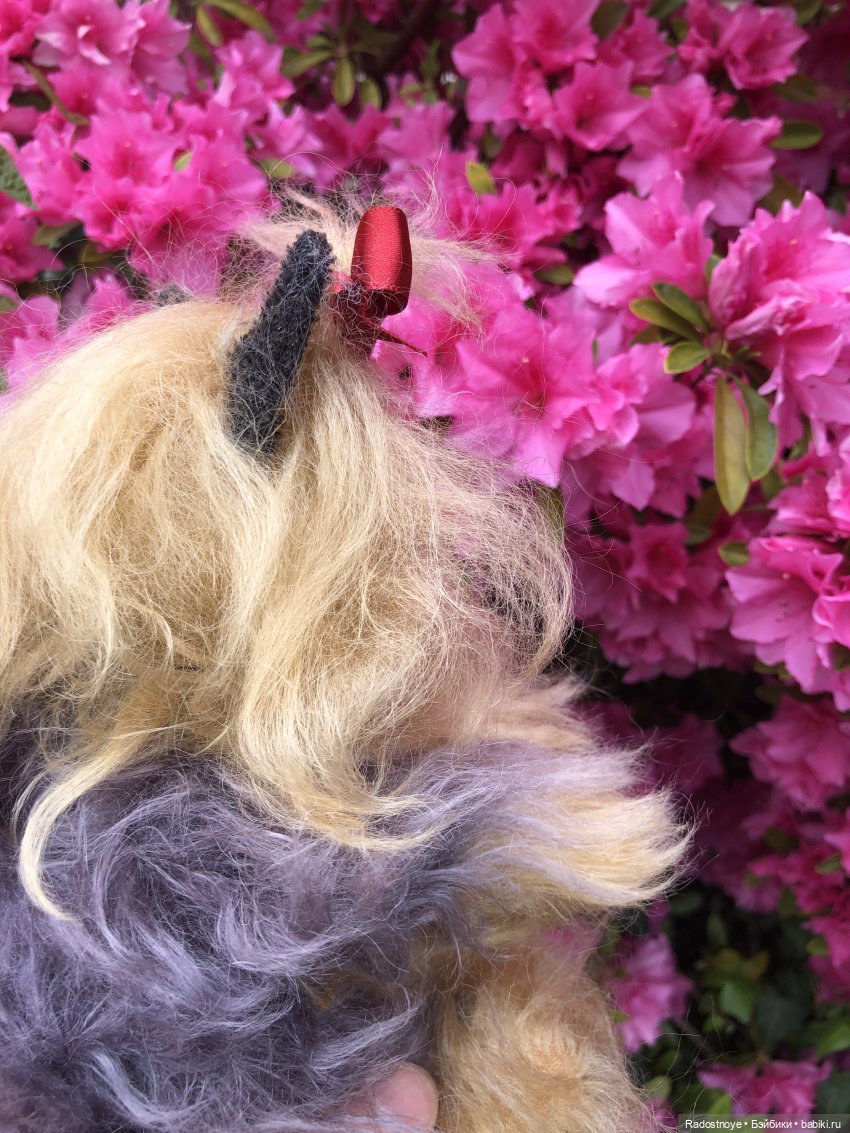 Йорк Лейла — Авторские мишки Тедди и друзья: фото (фото 5)