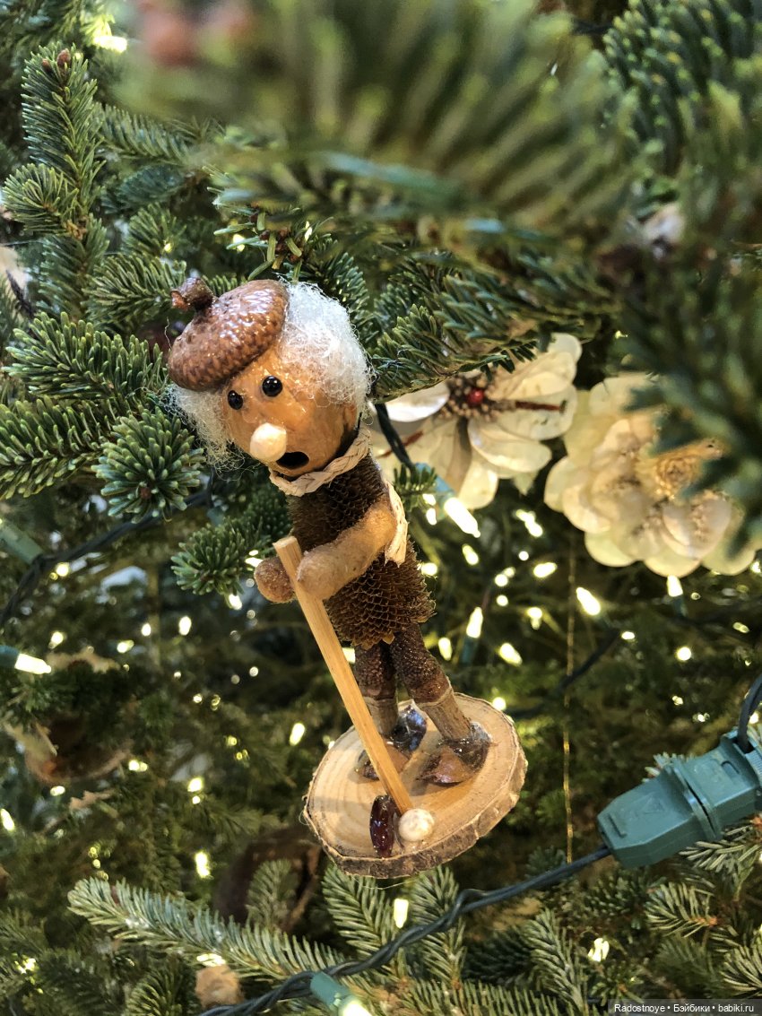 Как сделать мандолину из скорлупы грецкого ореха.МК Миссис Бэйбики (фото 3)