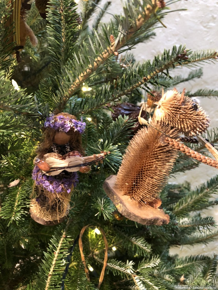 Как сделать мандолину из скорлупы грецкого ореха.МК Миссис Бэйбики