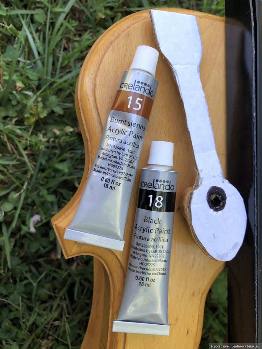 Как сделать мандолину из скорлупы грецкого ореха.МК Миссис Бэйбики