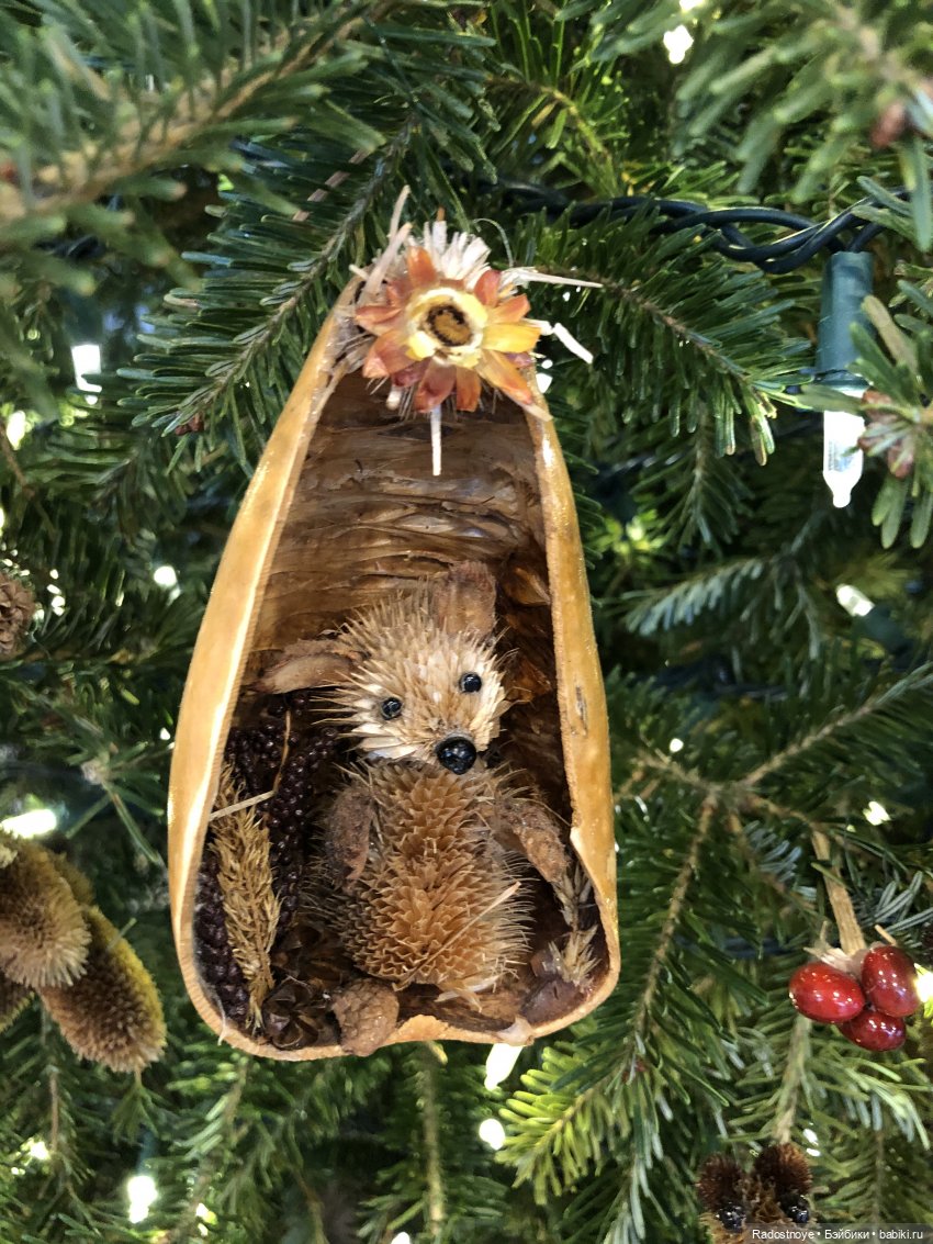Как сделать мандолину из скорлупы грецкого ореха.МК Миссис Бэйбики (фото 6)