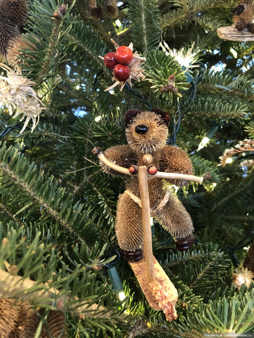 Как сделать мандолину из скорлупы грецкого ореха.МК Миссис Бэйбики (фото 8)