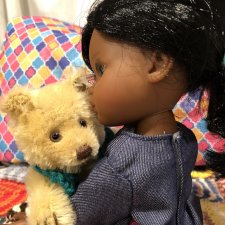 Дон Фриман «Плюшевый Мишка». Полная версия к Августфесту