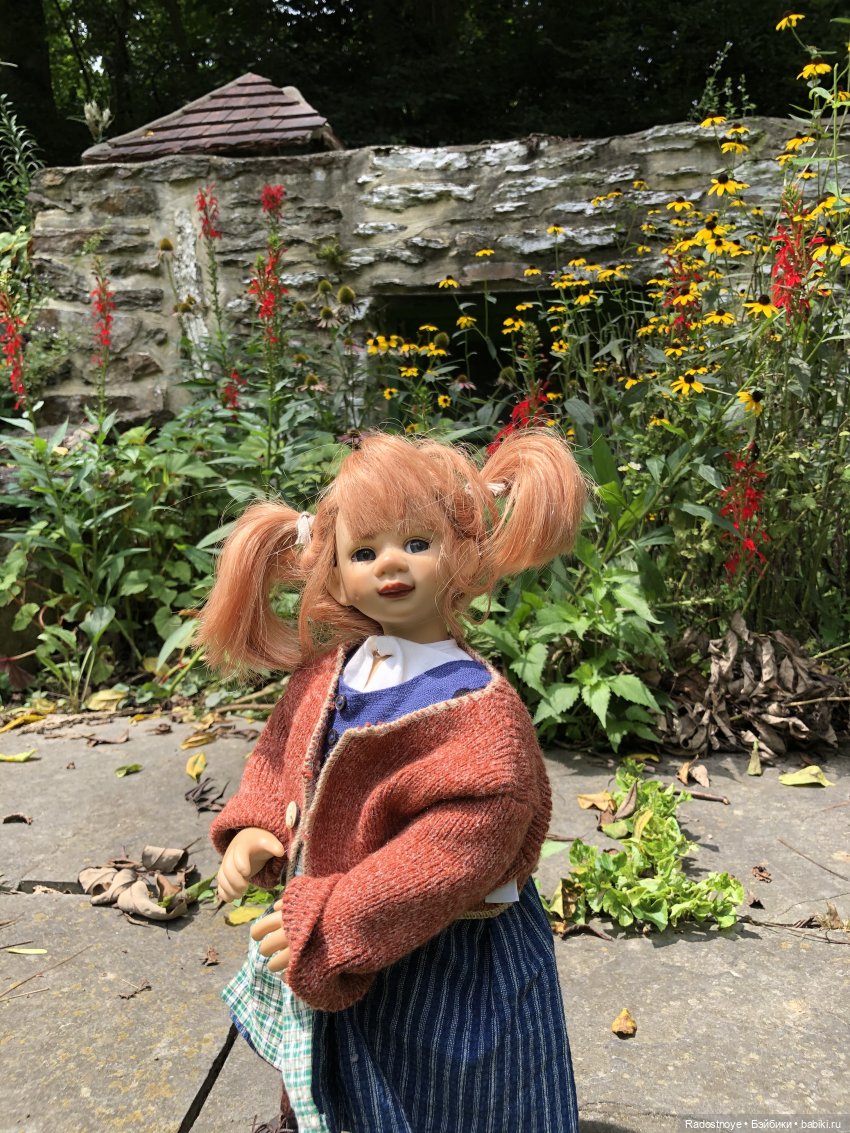 Доярушка. Постконкурс — Куклы Susi Eimer (Сюзи Эймер): Gotz