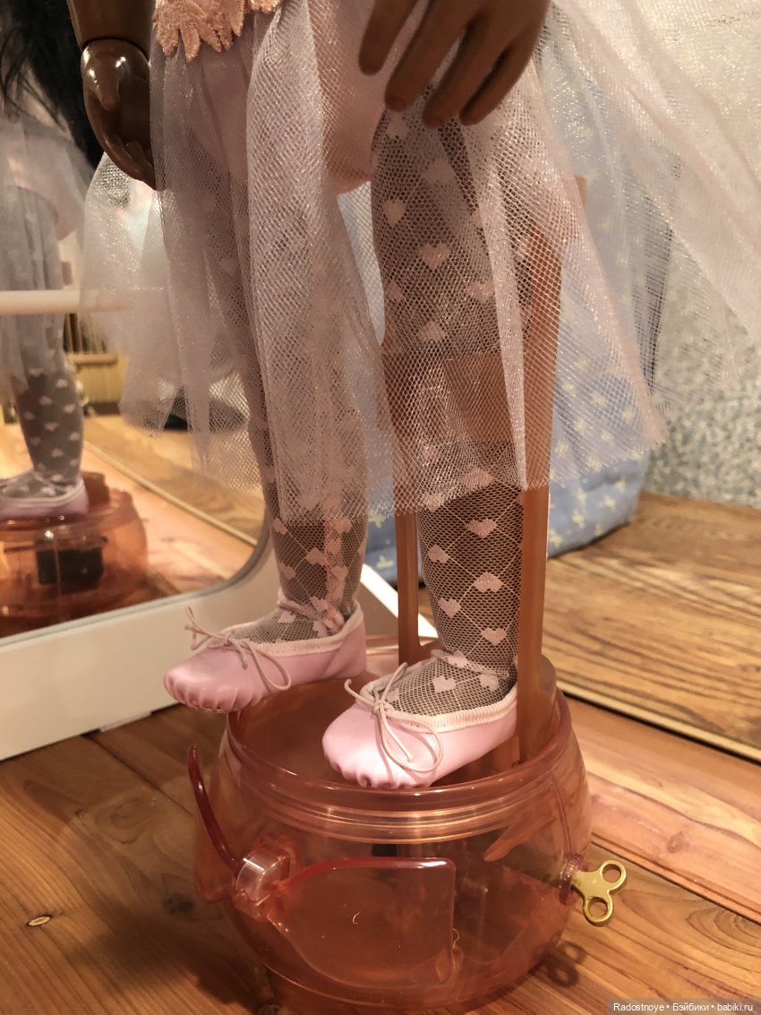 Шарнирная балерина от Our Generation | Бэйбики Шарнирная балерина от Our Generation (фото 7)