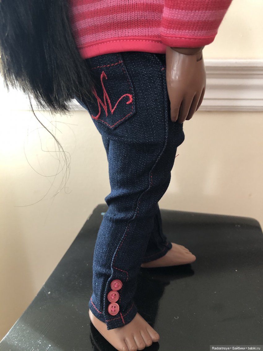 Шарнирная балерина от Our Generation | Бэйбики Шарнирная балерина от Our Generation