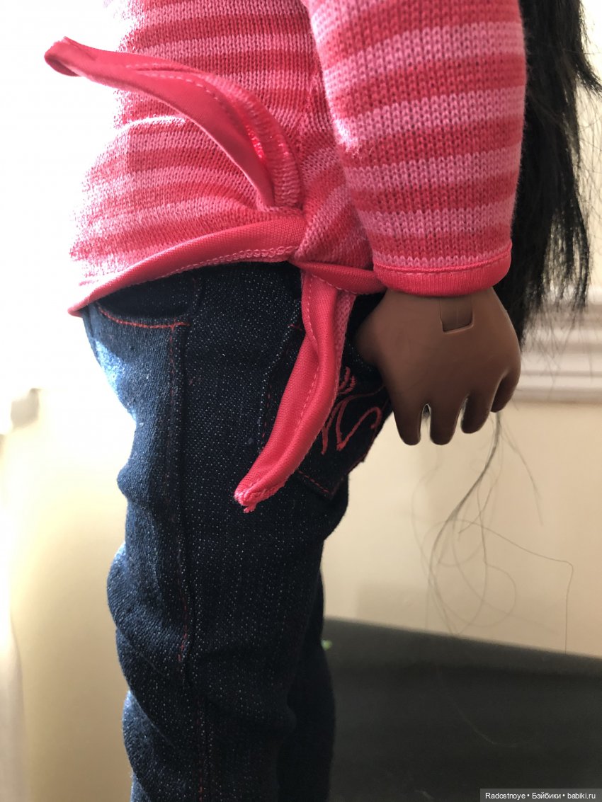 Шарнирная балерина от Our Generation | Бэйбики Шарнирная балерина от Our Generation