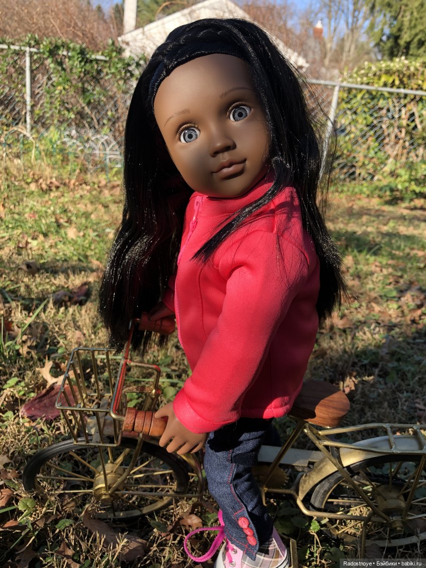 Шарнирная балерина от Our Generation | Бэйбики Шарнирная балерина от Our Generation