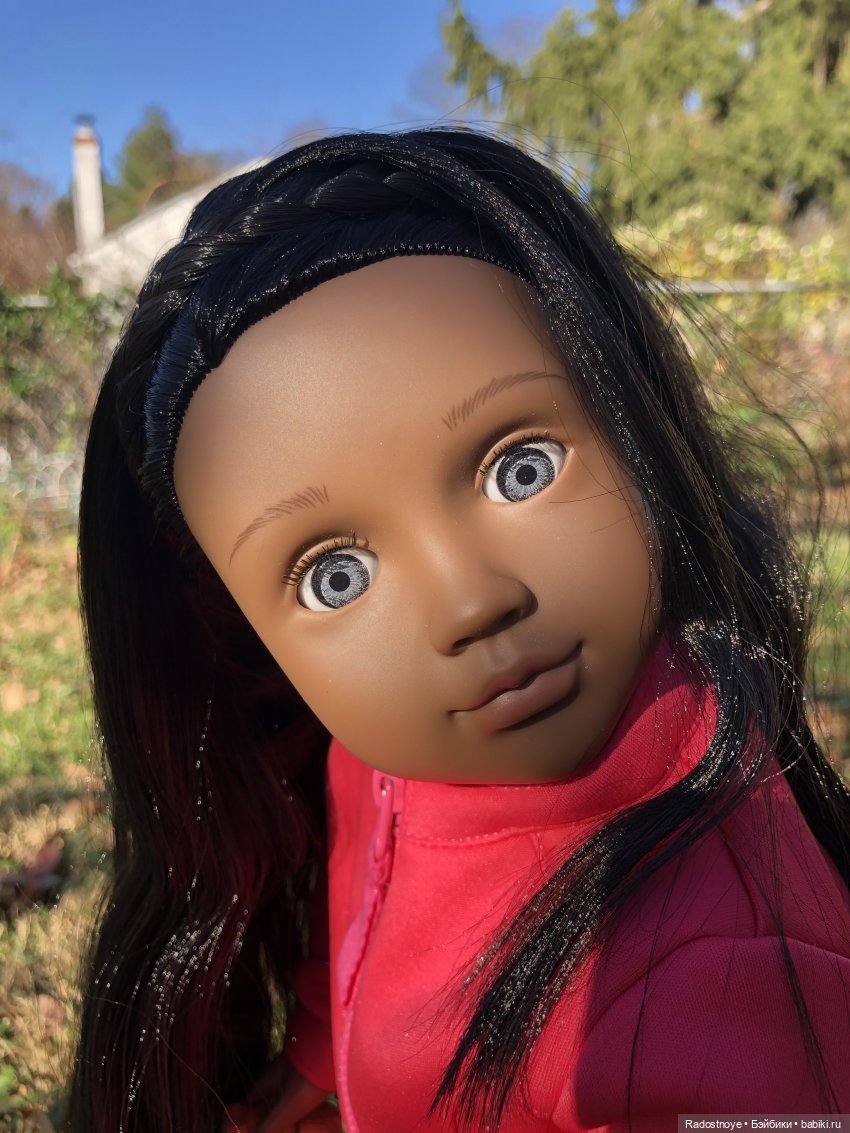 Шарнирная балерина от Our Generation | Бэйбики Шарнирная балерина от Our Generation