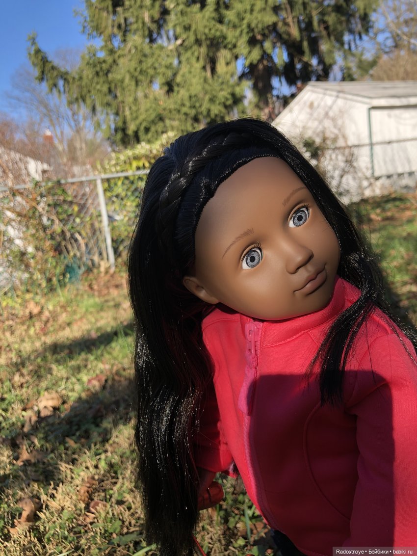 Шарнирная балерина от Our Generation | Бэйбики Шарнирная балерина от Our Generation