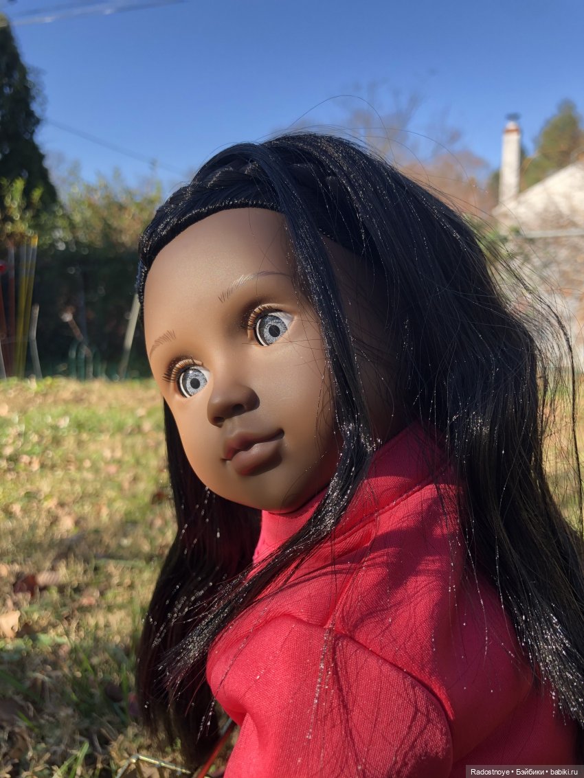 Шарнирная балерина от Our Generation | Бэйбики Шарнирная балерина от Our Generation