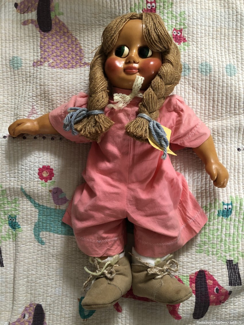 «Мы не клонируем кукол, мы создаем искусство» Milli от Naber