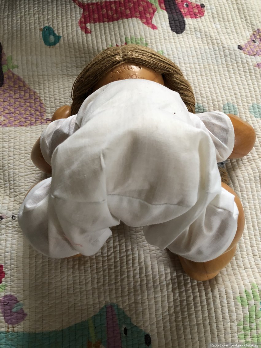 «Мы не клонируем кукол, мы создаем искусство» Milli от Naber (фото 7)