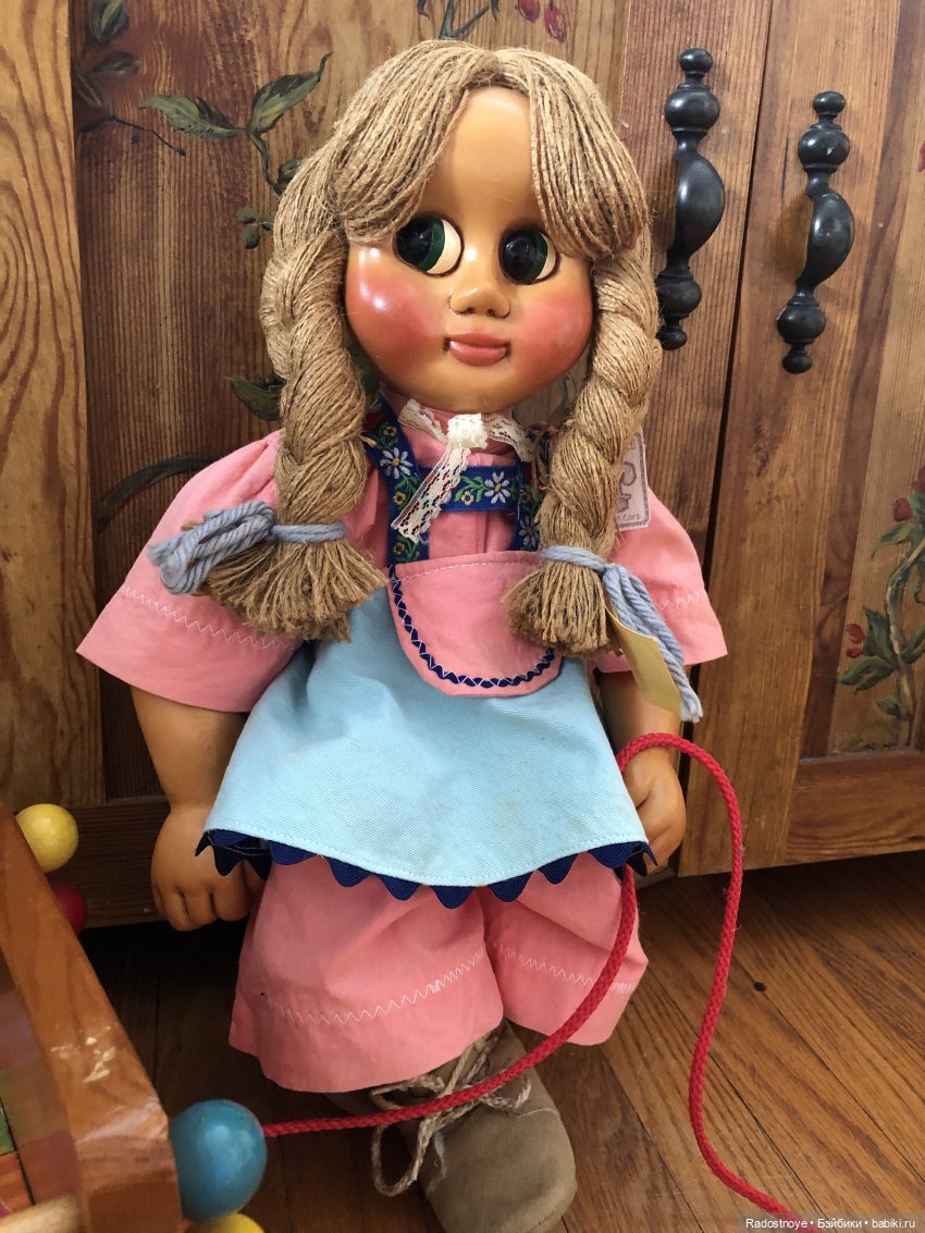 «Мы не клонируем кукол, мы создаем искусство» Milli от Naber