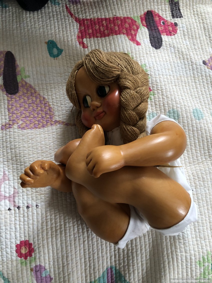 «Мы не клонируем кукол, мы создаем искусство» Milli от Naber (фото 10)