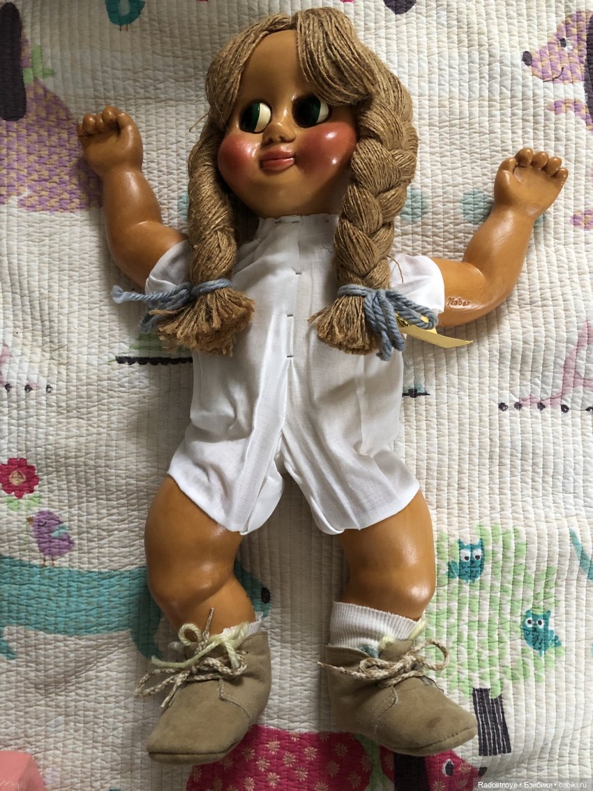 «Мы не клонируем кукол, мы создаем искусство» Milli от Naber (фото 3)