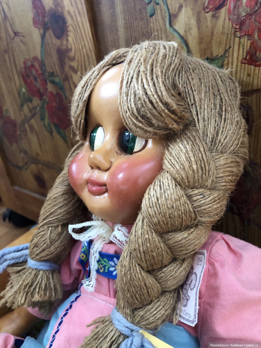 «Мы не клонируем кукол, мы создаем искусство» Milli от Naber