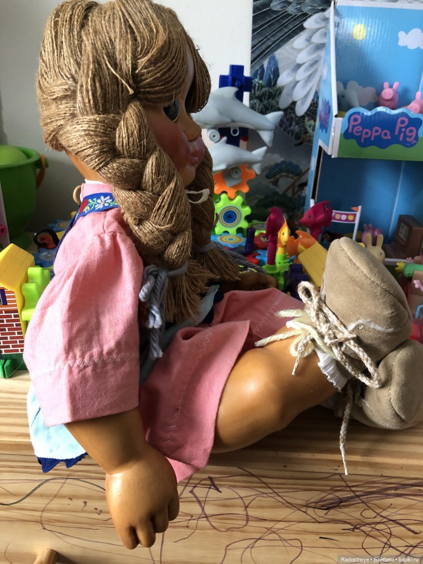 «Мы не клонируем кукол, мы создаем искусство» Milli от Naber