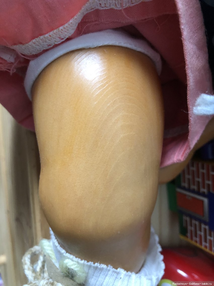 «Мы не клонируем кукол, мы создаем искусство» Milli от Naber