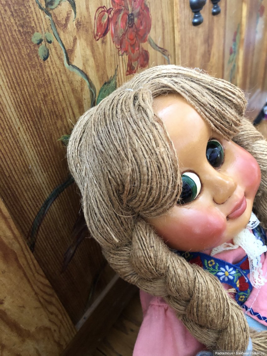 «Мы не клонируем кукол, мы создаем искусство» Milli от Naber