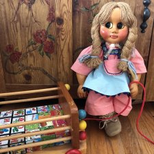 «Мы не клонируем кукол, мы создаем искусство» Milli  от Naber