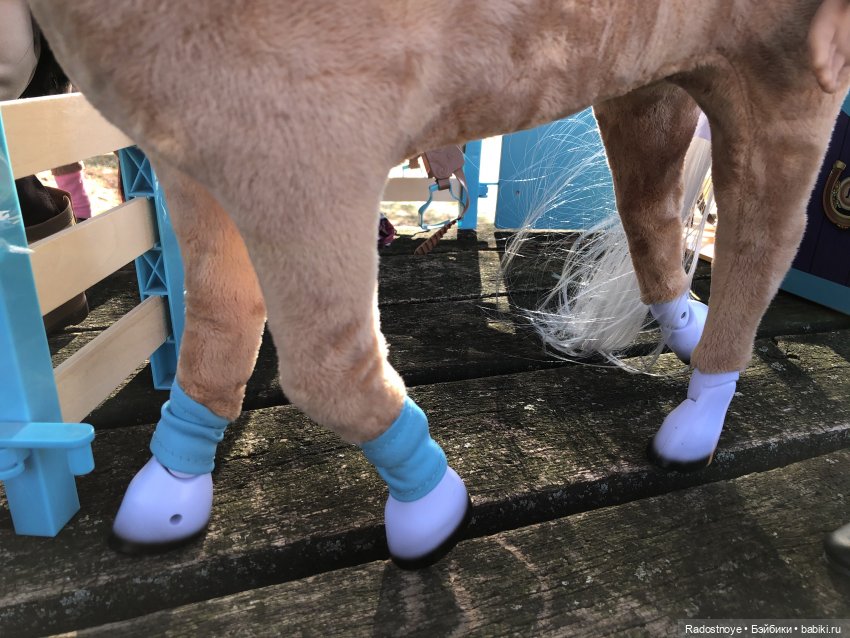 Играю по-крупному. Урок верховой езды