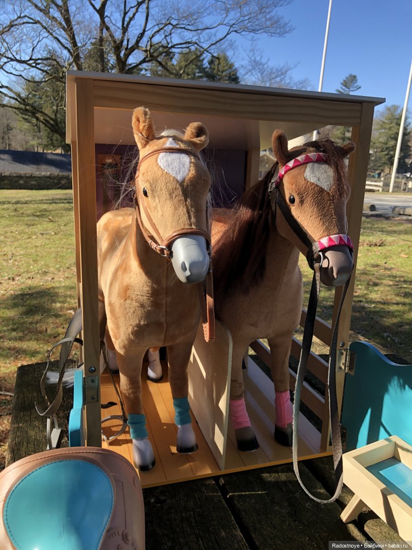 Играю по-крупному. Урок верховой езды