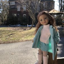 Городок, в котором я живу