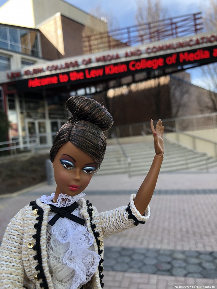 Анжелина Джордан. К конкурсу «Мисс Барби 2021» | Бэйбики Анжелина Джордан. К конкурсу «Мисс Барби 2021»