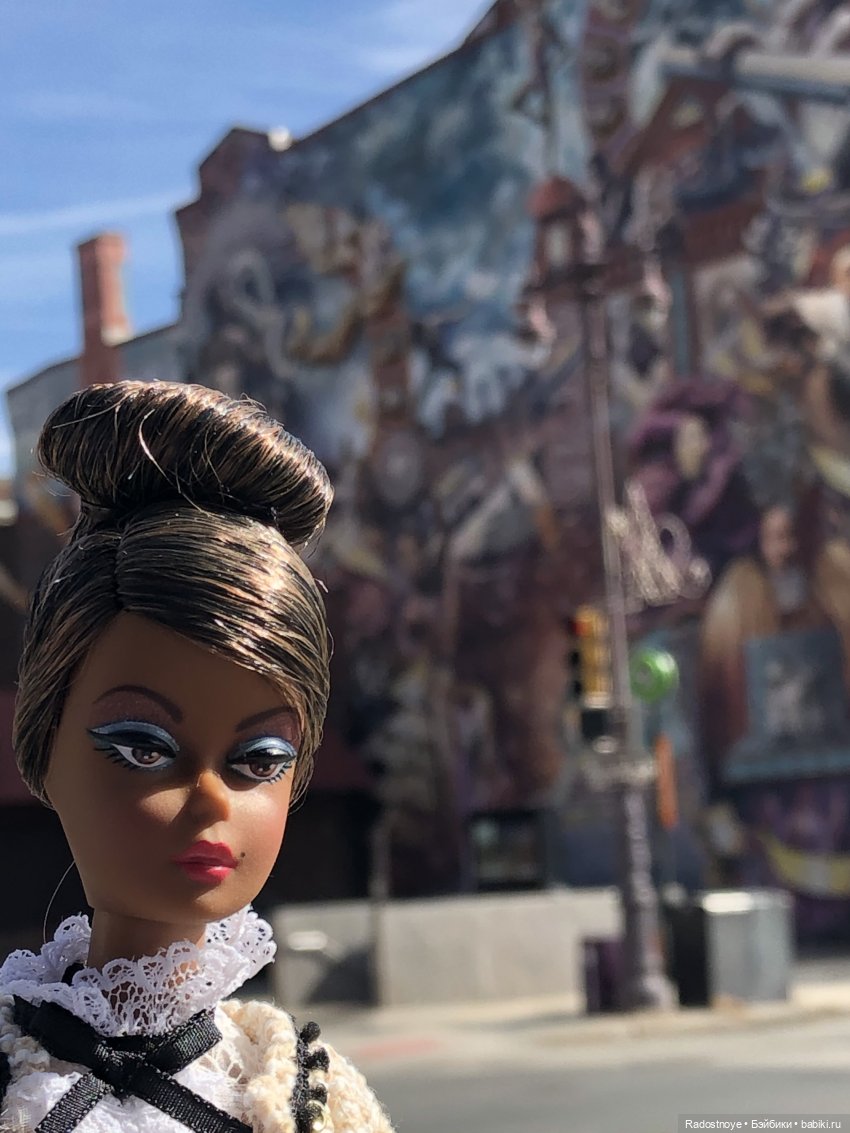 Анжелина Джордан. К конкурсу «Мисс Барби 2021» | Бэйбики Анжелина Джордан. К конкурсу «Мисс Барби 2021» (фото 3)