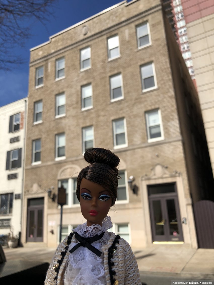 Анжелина Джордан. К конкурсу «Мисс Барби 2021» | Бэйбики Анжелина Джордан. К конкурсу «Мисс Барби 2021» (фото 7)