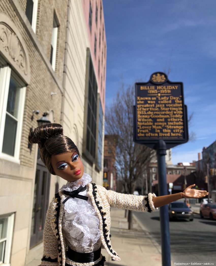 Анжелина Джордан. К конкурсу «Мисс Барби 2021» | Бэйбики Анжелина Джордан. К конкурсу «Мисс Барби 2021» (фото 5)