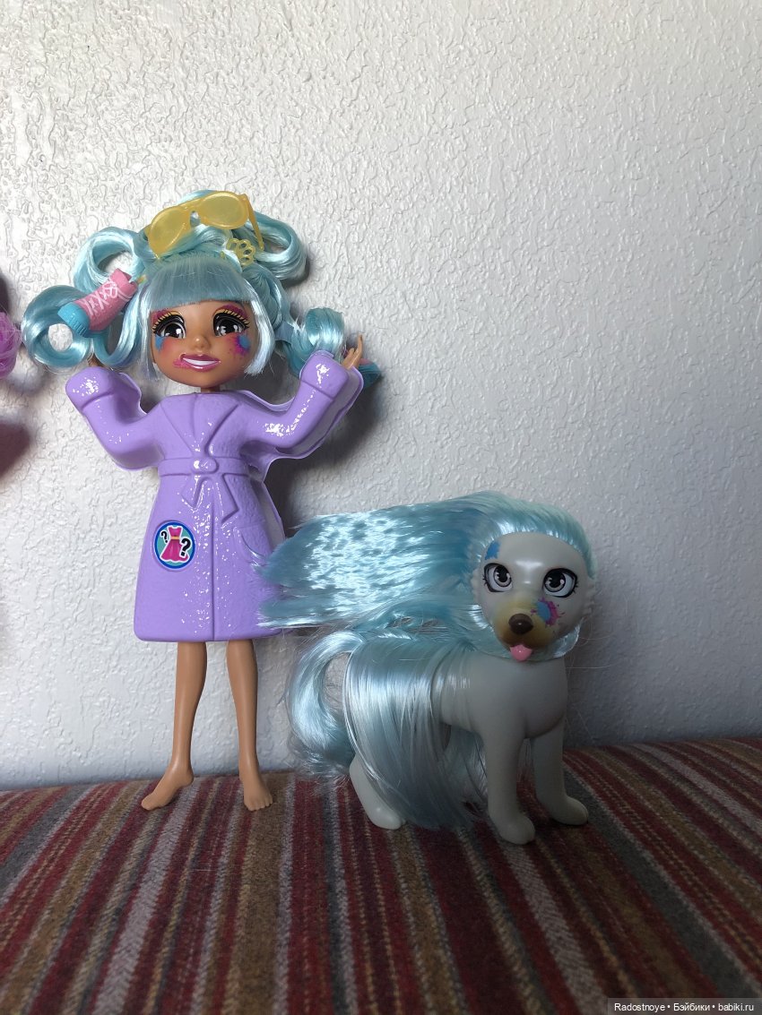 Весенние каникулы — Игровые куклы разных производителей (Разное): редкие бренды (фото 5)