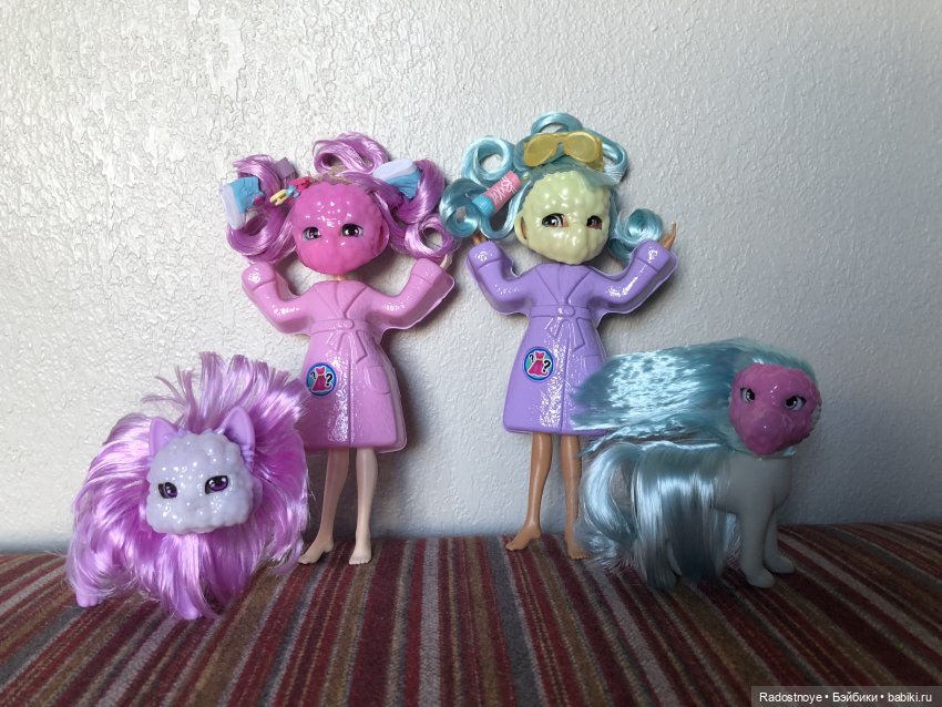 Весенние каникулы — Игровые куклы разных производителей (Разное): редкие бренды (фото 6)