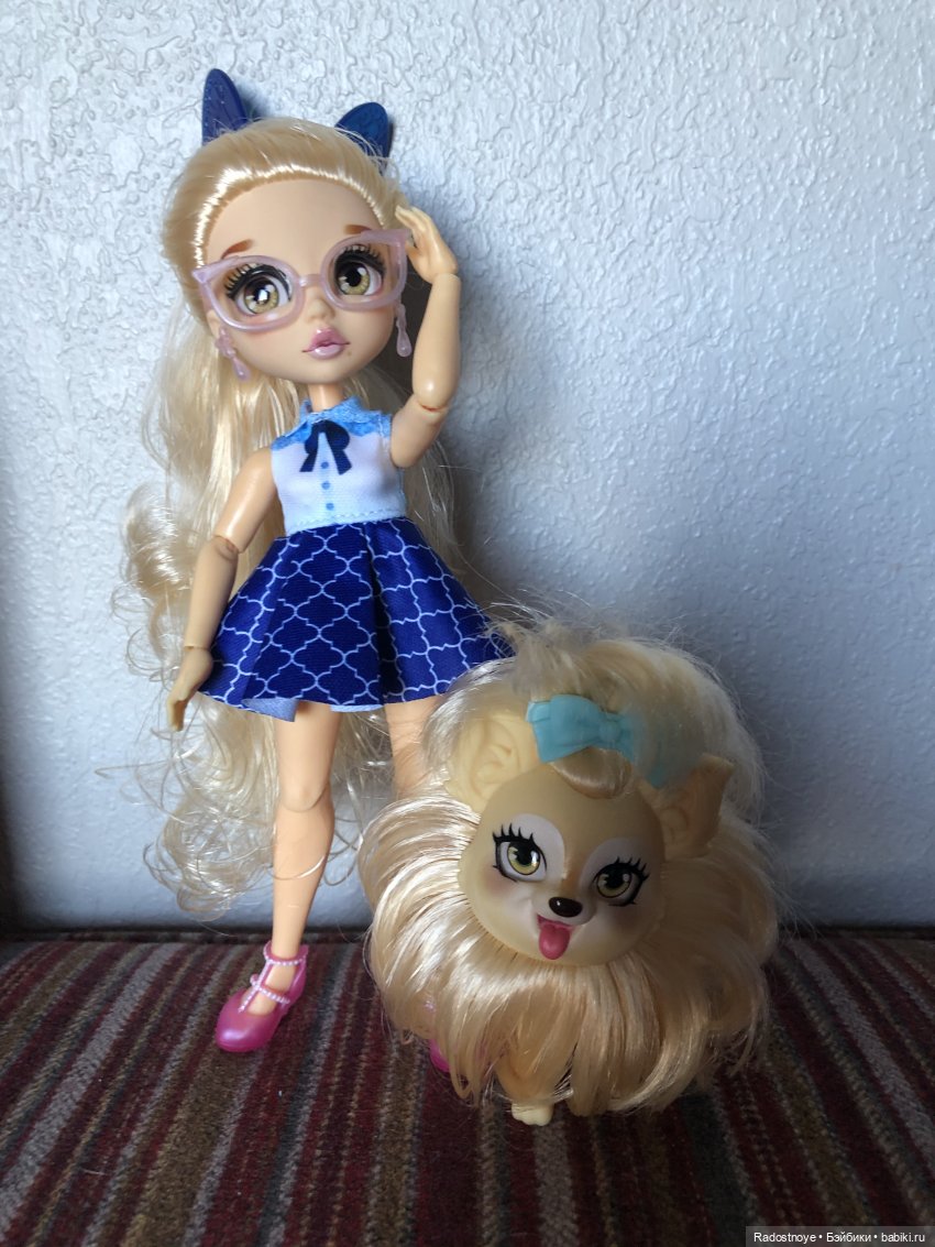 Весенние каникулы — Игровые куклы разных производителей (Разное): редкие бренды