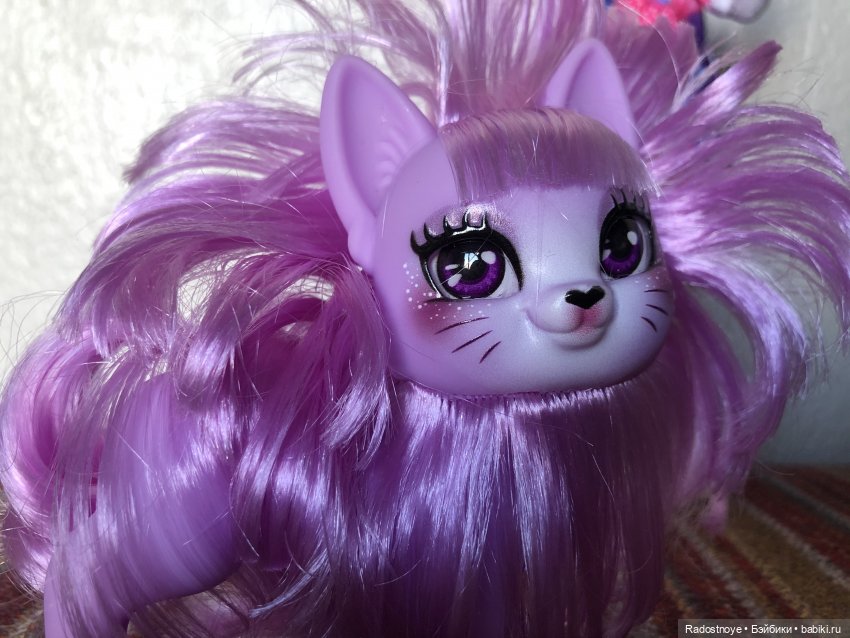 Весенние каникулы — Игровые куклы разных производителей (Разное): редкие бренды (фото 10)