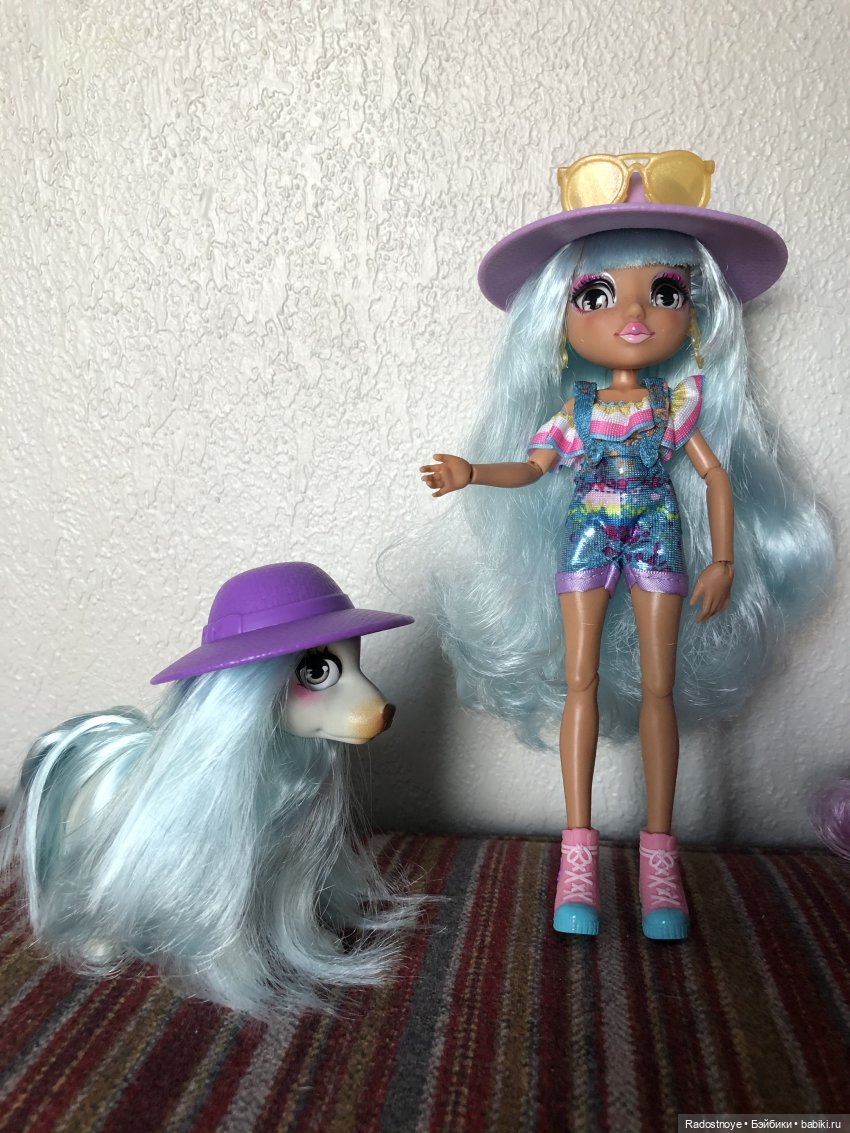 Весенние каникулы — Игровые куклы разных производителей (Разное): редкие бренды