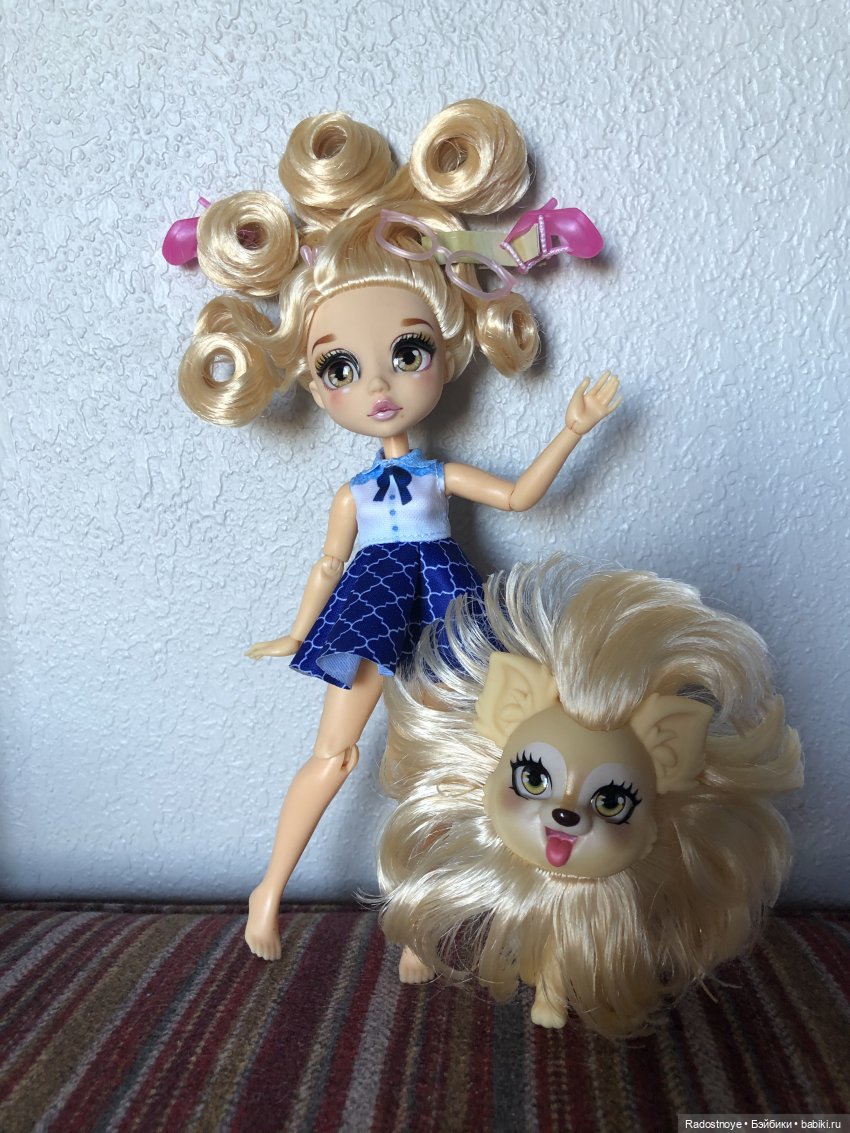 Весенние каникулы — Игровые куклы разных производителей (Разное): редкие бренды