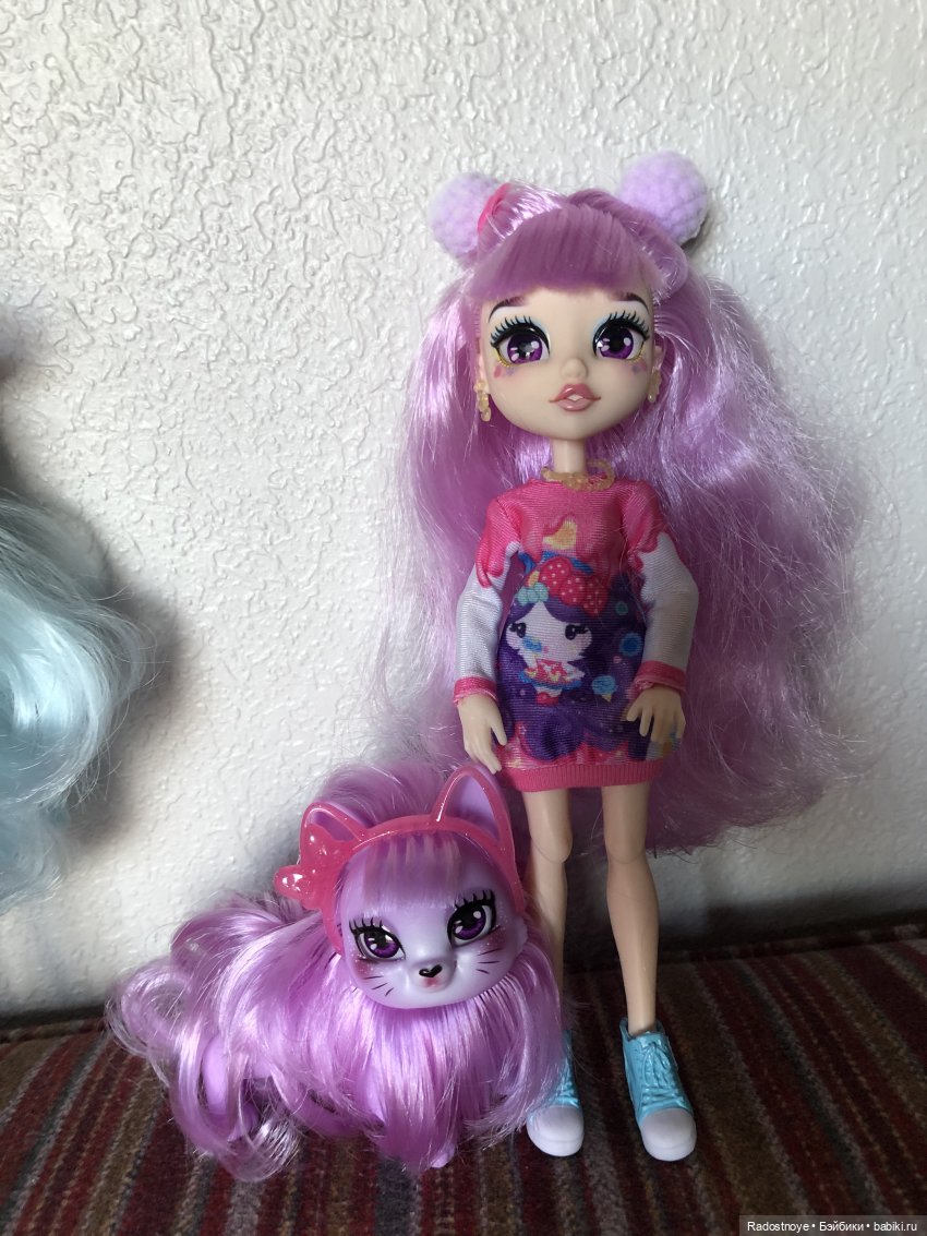 Весенние каникулы — Игровые куклы разных производителей (Разное): редкие бренды