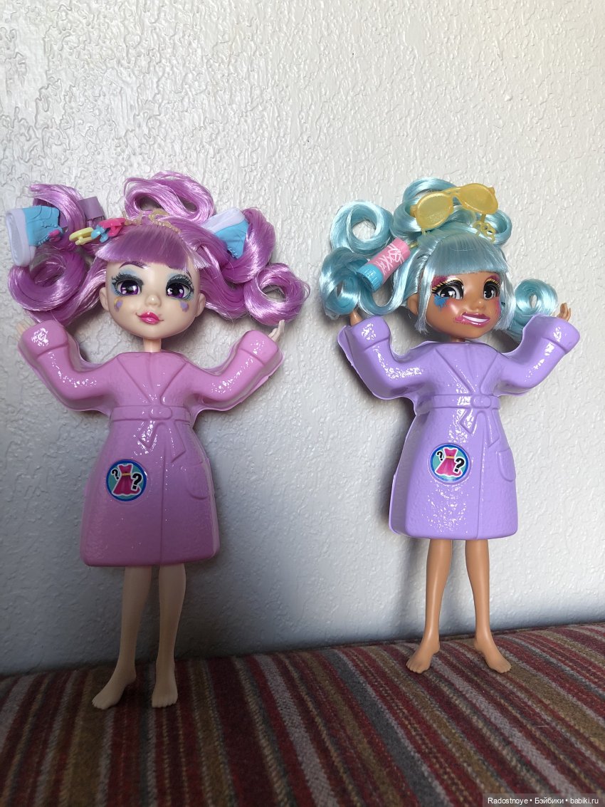 Весенние каникулы — Игровые куклы разных производителей (Разное): редкие бренды (фото 2)