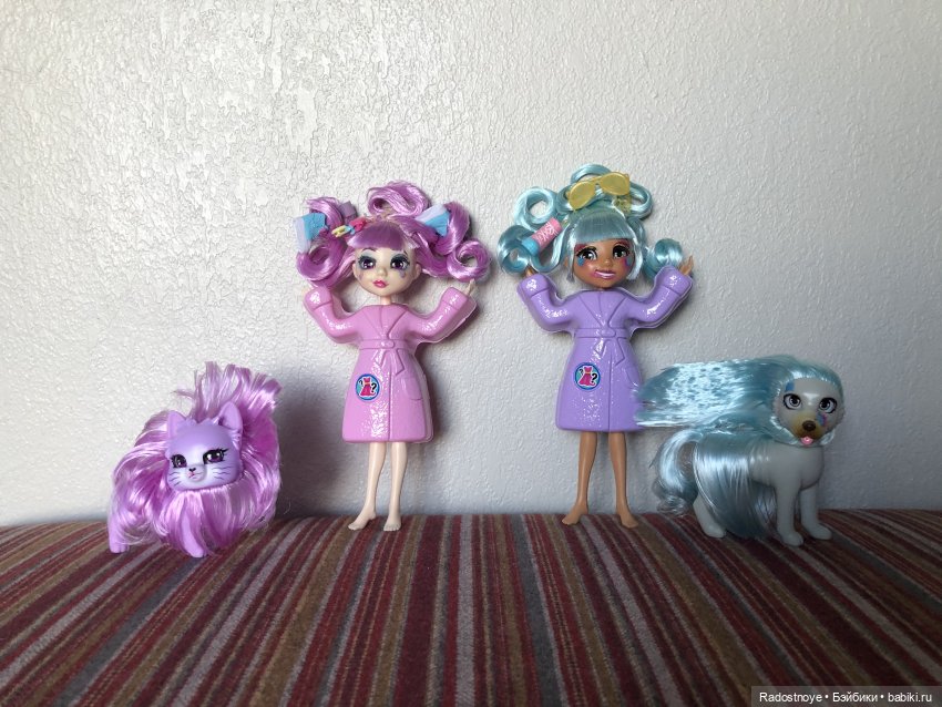 Весенние каникулы — Игровые куклы разных производителей (Разное): редкие бренды (фото 3)