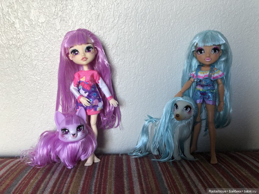 Весенние каникулы — Игровые куклы разных производителей (Разное): редкие бренды