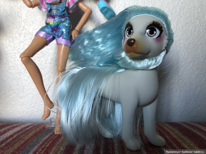 Весенние каникулы — Игровые куклы разных производителей (Разное): редкие бренды (фото 9)