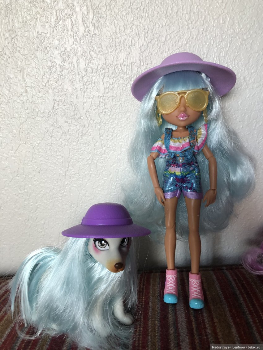 Весенние каникулы — Игровые куклы разных производителей (Разное): редкие бренды