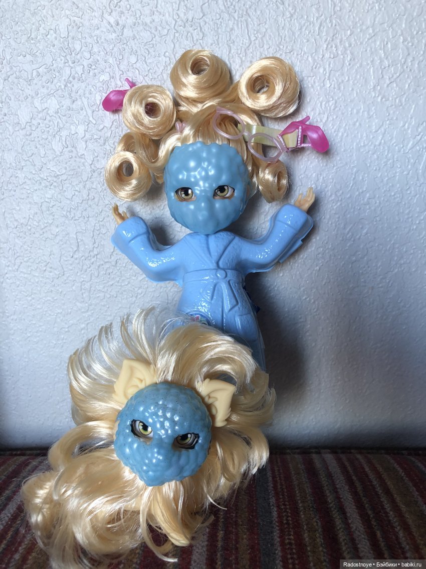 Весенние каникулы — Игровые куклы разных производителей (Разное): редкие бренды